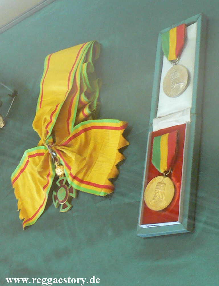 Ethiopia - Addis Ababa - Leul Genet Palast