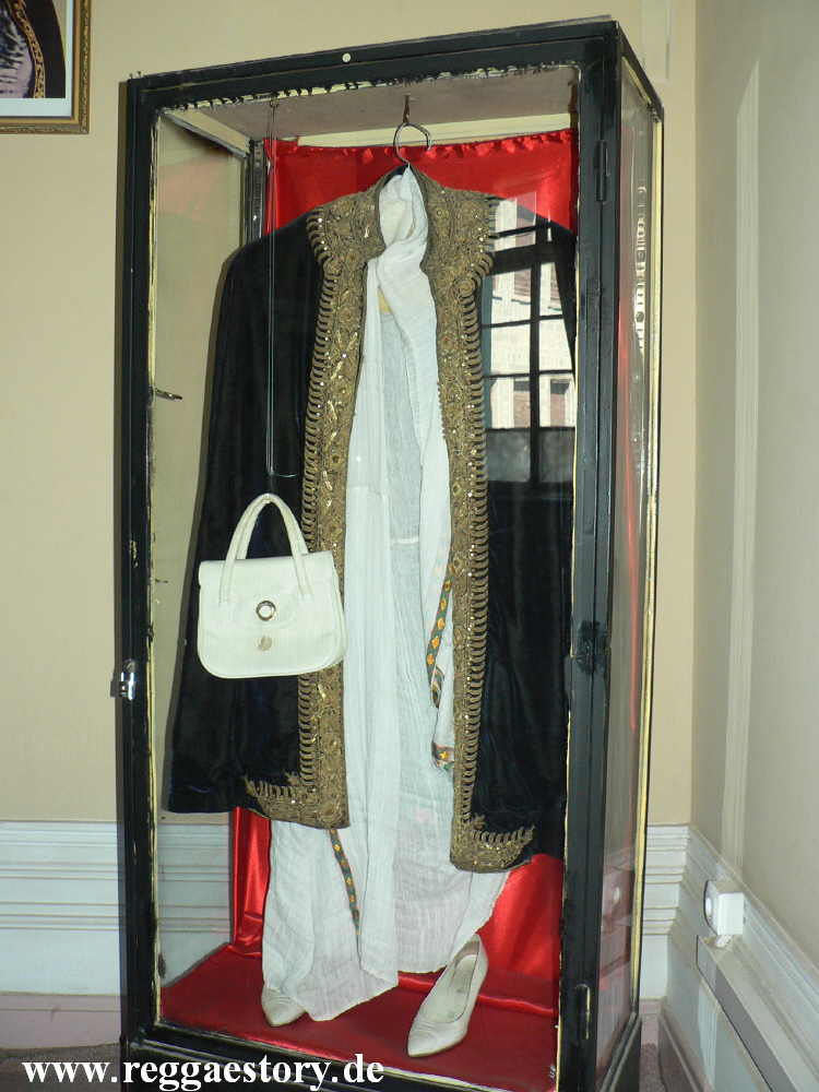 Ethiopia - Addis Ababa - Leul Genet Palast