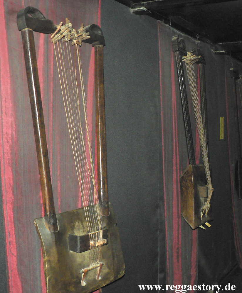 Ethiopia - Addis Ababa - Leul Genet Palast