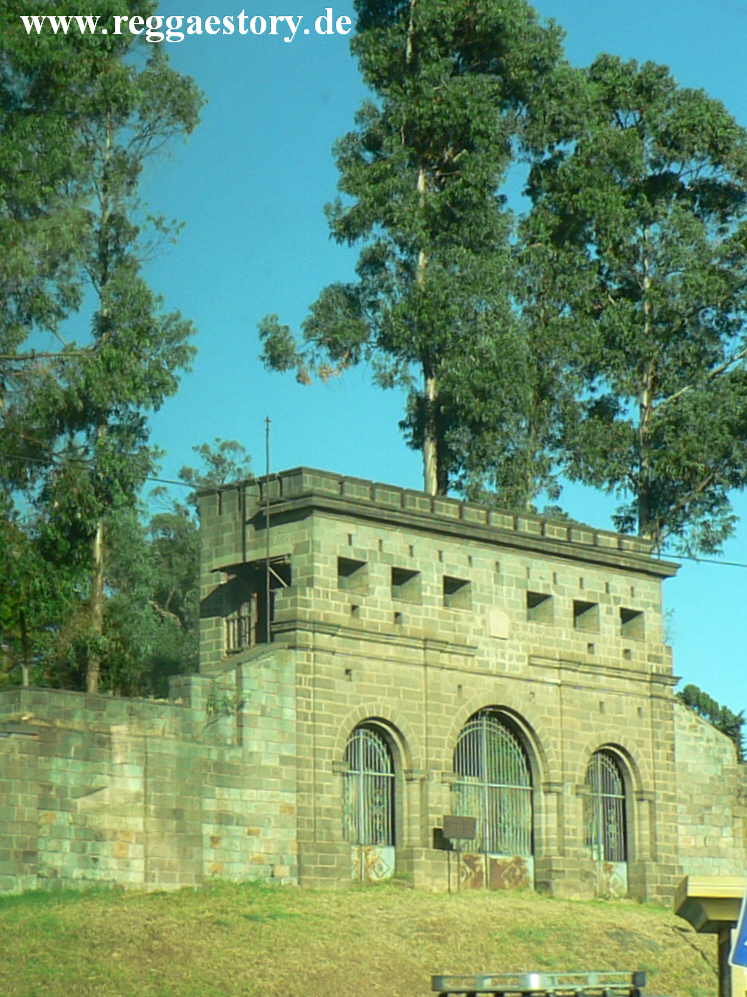 Ethiopia - Addis Ababa - Gibbi