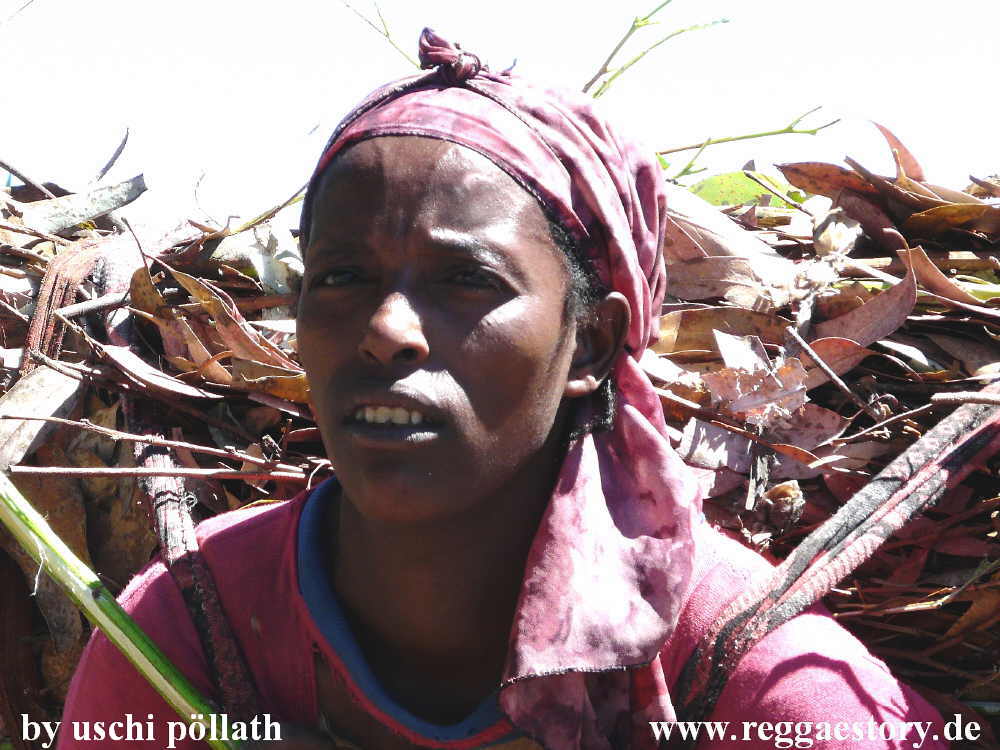 Ethiopia - Addis Ababa - Mount Entoto