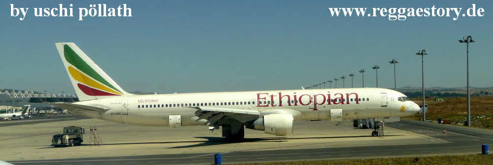 Ethiopian Airlines
