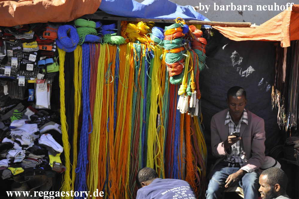 Ethiopia - Addis Ababa