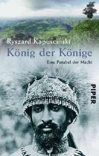 K&ouml;nig der K&ouml;nige - Haile Selassie I.