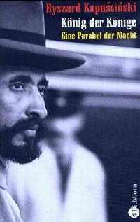 K&ouml;nig der K&ouml;nige - Haile Selassie I.