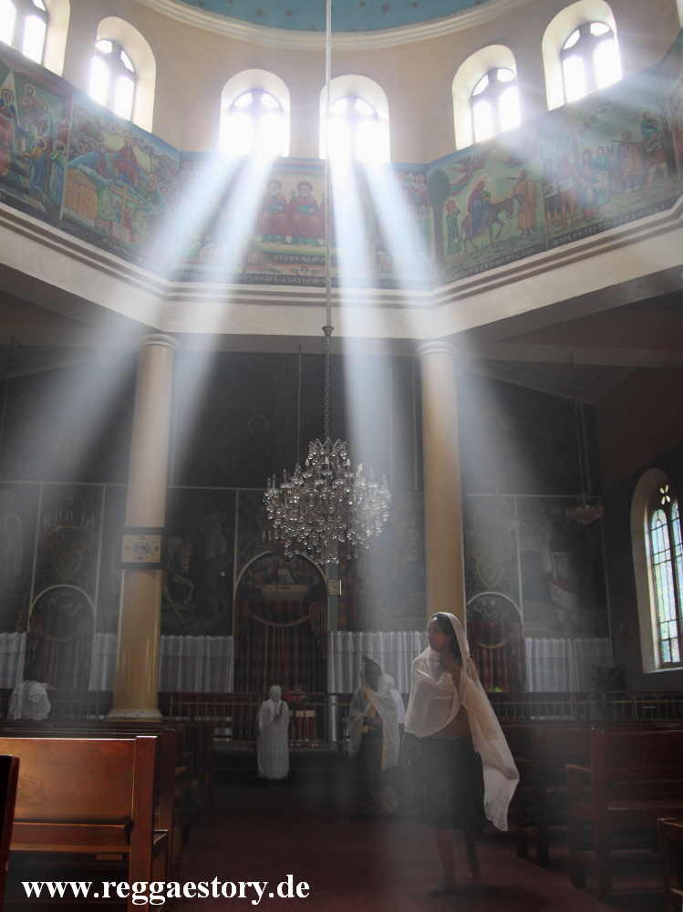 St. Mary Church - Addis Ababa