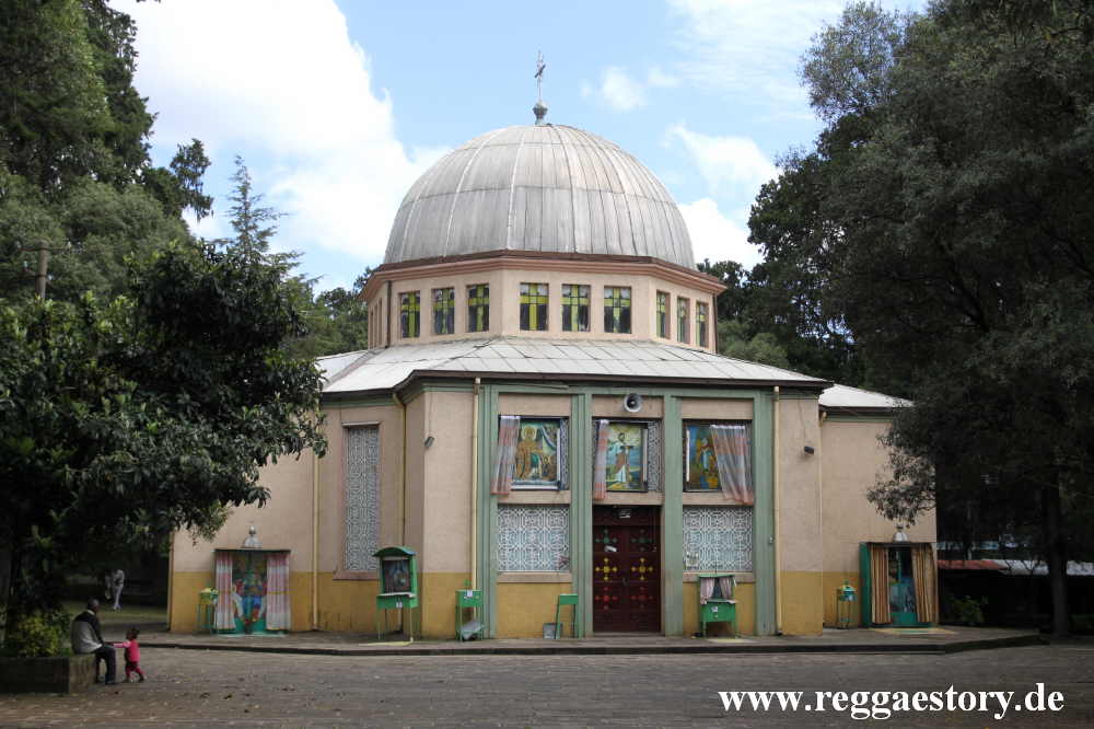 St. Michael and Marcus Church - Addis Ababa