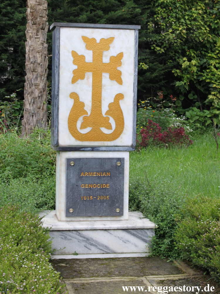 Armenian Church St. George - Addis Ababa