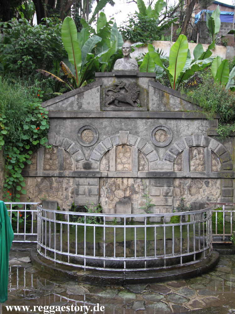 Ras Makonnen Spring - Addis Ababa