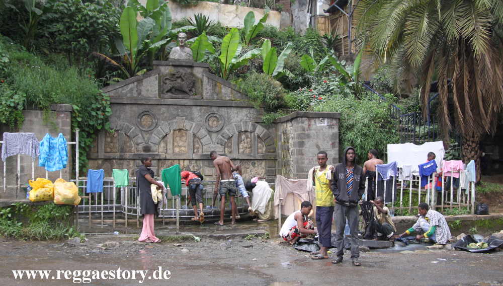Ras Makonnen Spring - Addis Ababa