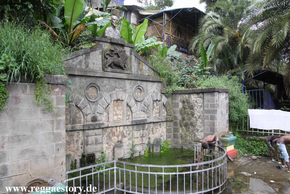 Ras Makonnen Spring - Addis Ababa