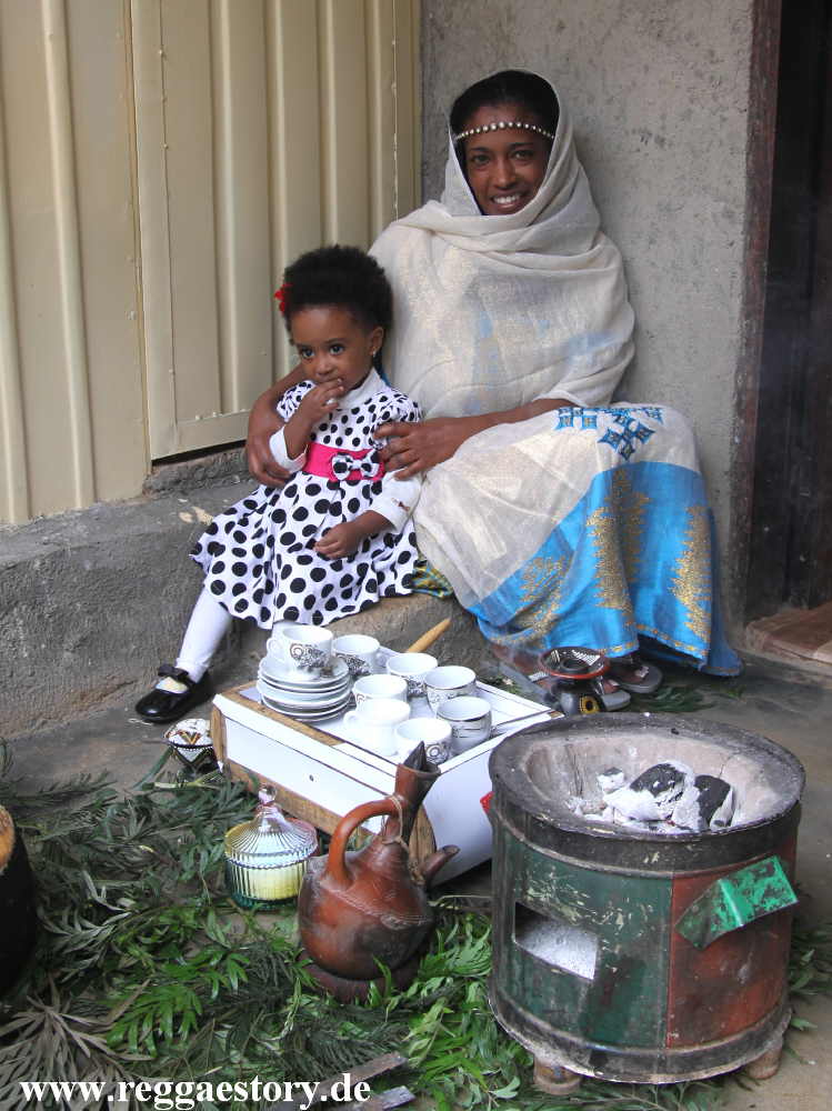 Meseret & Johanna