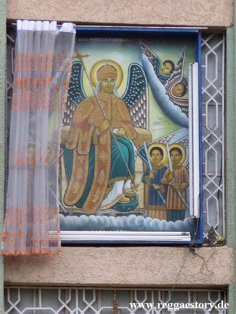 St. Michael and Marcus Church - Addis Ababa