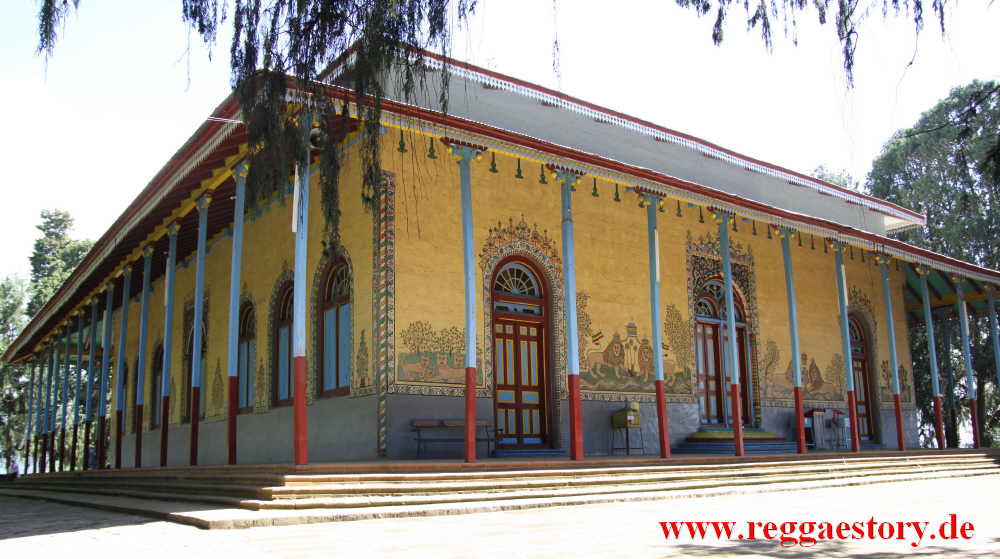Addis Alem - Debre Zion Maryam