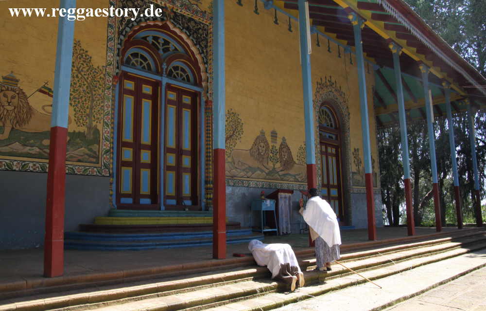 Ethiopia - Addis Alem - Debre Zion Maryam