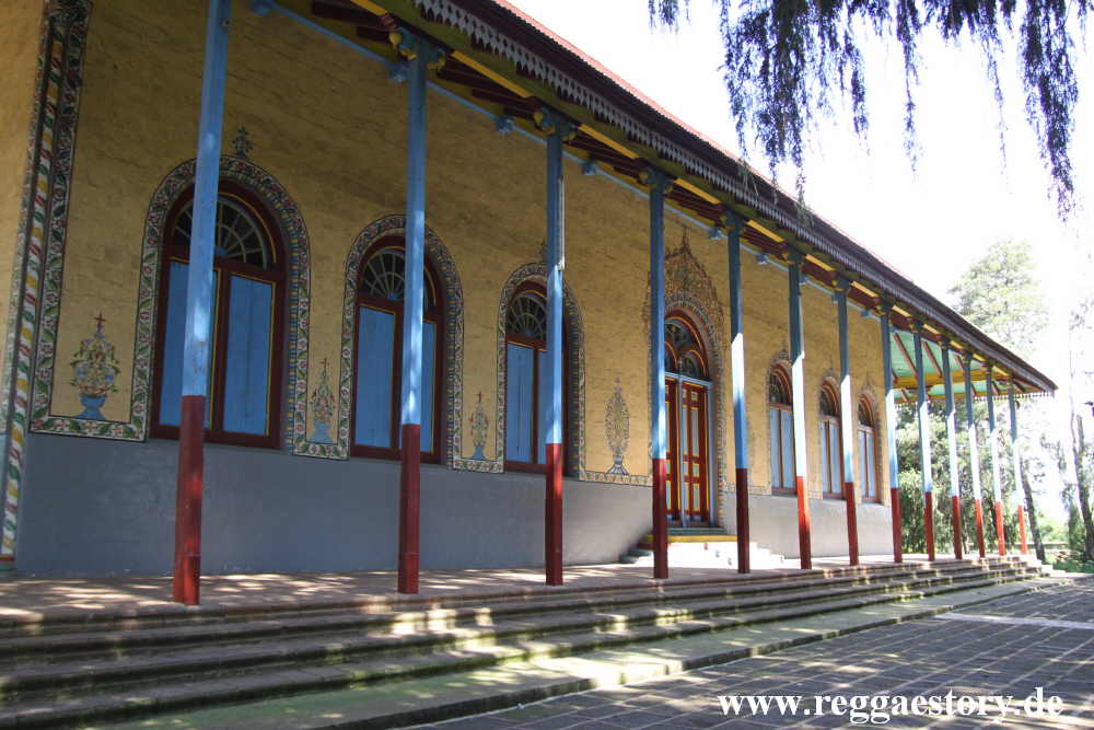 Ethiopia - Addis Alem - Debre Zion Maryam