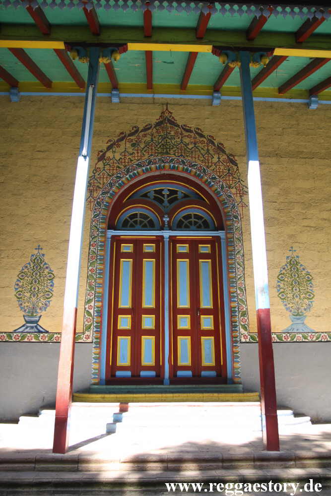 Ethiopia - Addis Alem - Debre Zion Maryam