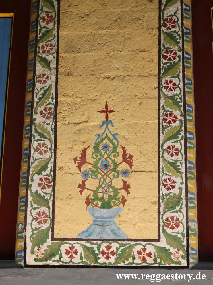 Ethiopia - Addis Alem - Debre Zion Maryam