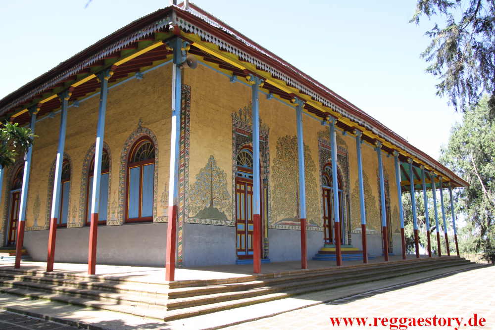 Ethiopia - Addis Alem - Debre Zion Maryam