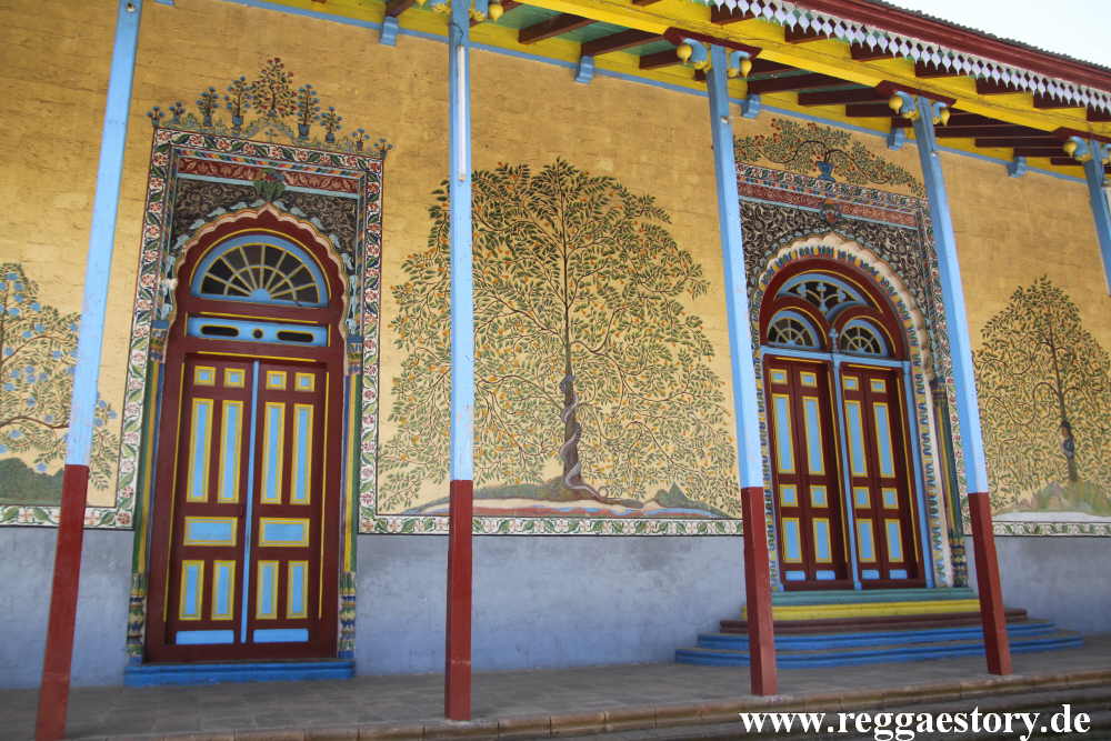 Ethiopia - Addis Alem - Debre Zion Maryam