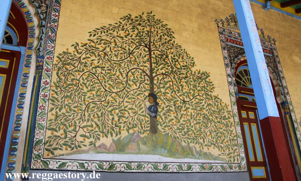 Ethiopia - Addis Alem - Debre Zion Maryam