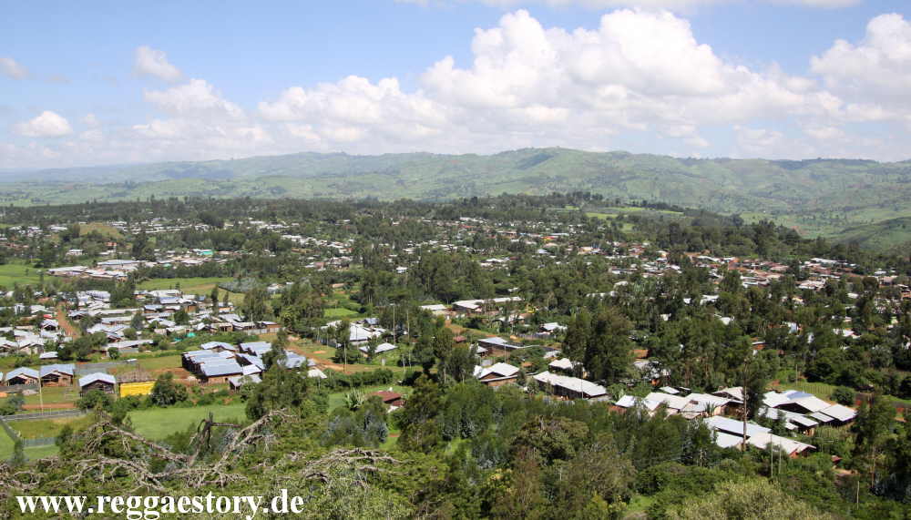 Ethiopia - Addis Alem