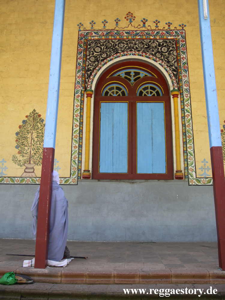 Ethiopia - Addis Alem - Debre Zion Maryam