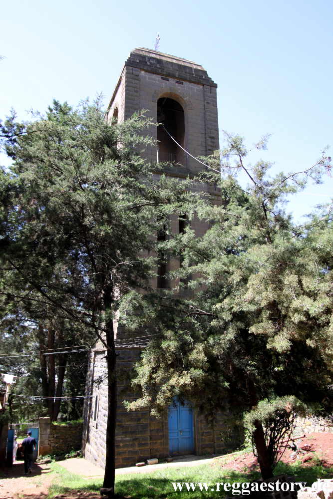 Ethiopia - Addis Alem - Debre Zion Maryam
