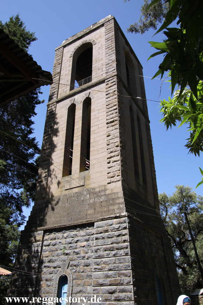 Ethiopia - Addis Alem - Debre Zion Maryam
