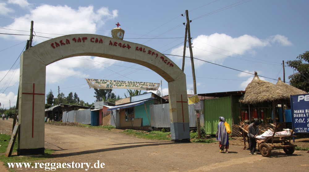 Ethiopia - Addis Alem