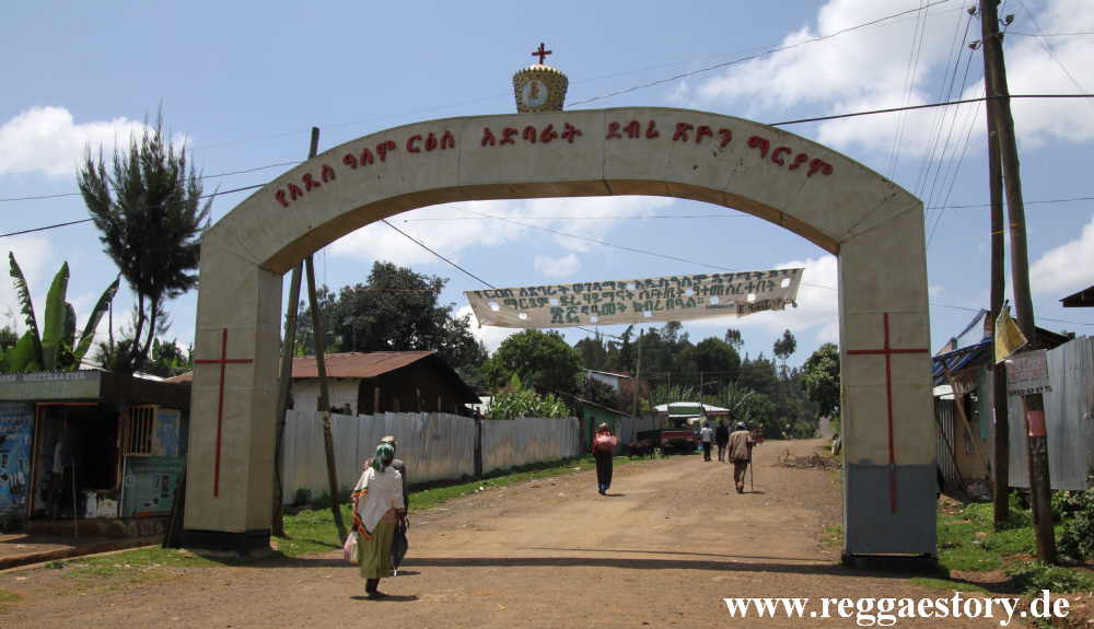 Ethiopia - Addis Alem