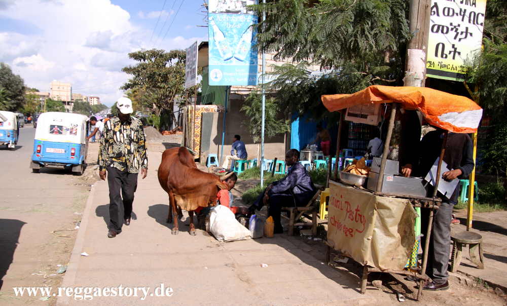 Ethiopia - Ambo