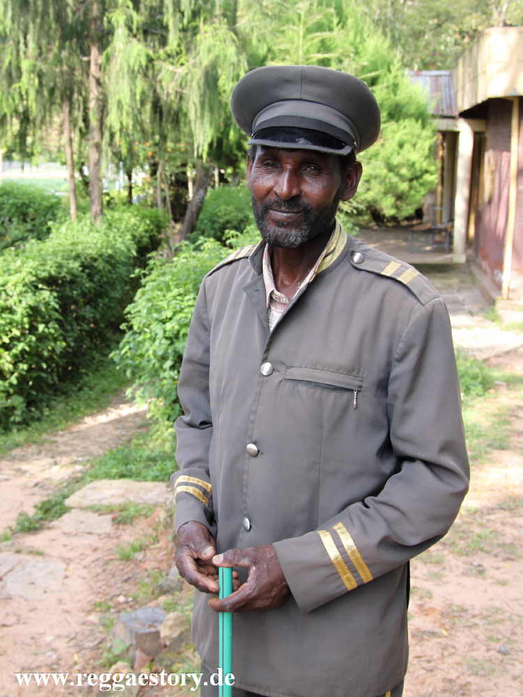Ambo - Haile Selassie Bath
