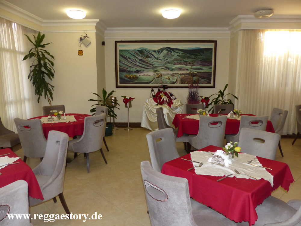 Addis Ababa - Caravan Hotel
