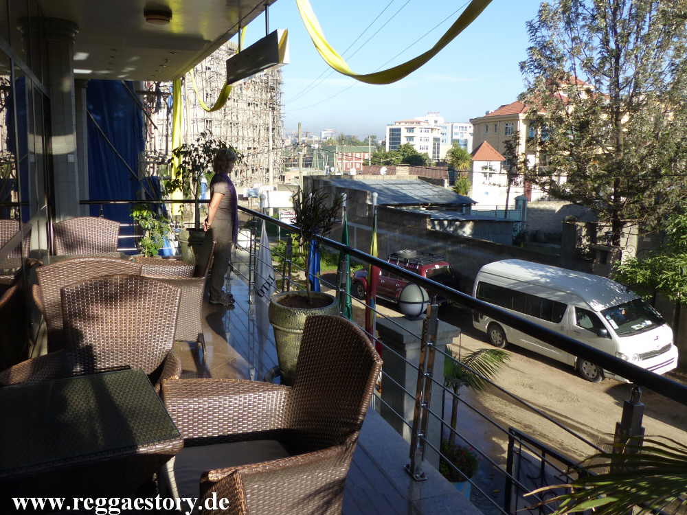 Addis Ababa - Caravan Hotel