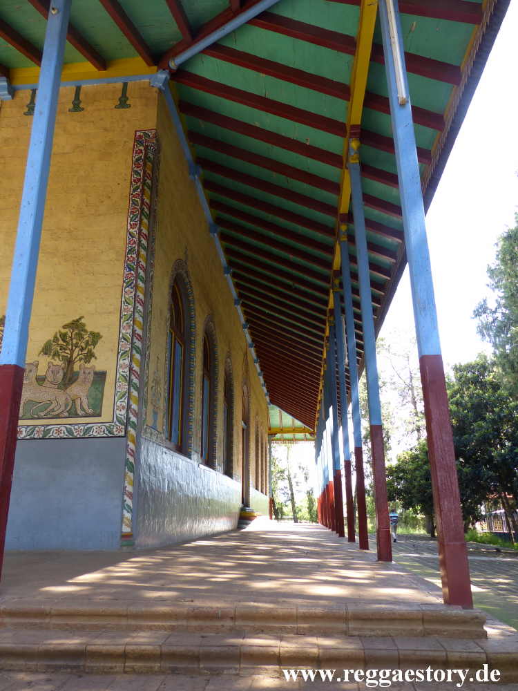 Ethiopia - Addis Alem - Debre Zion Maryam
