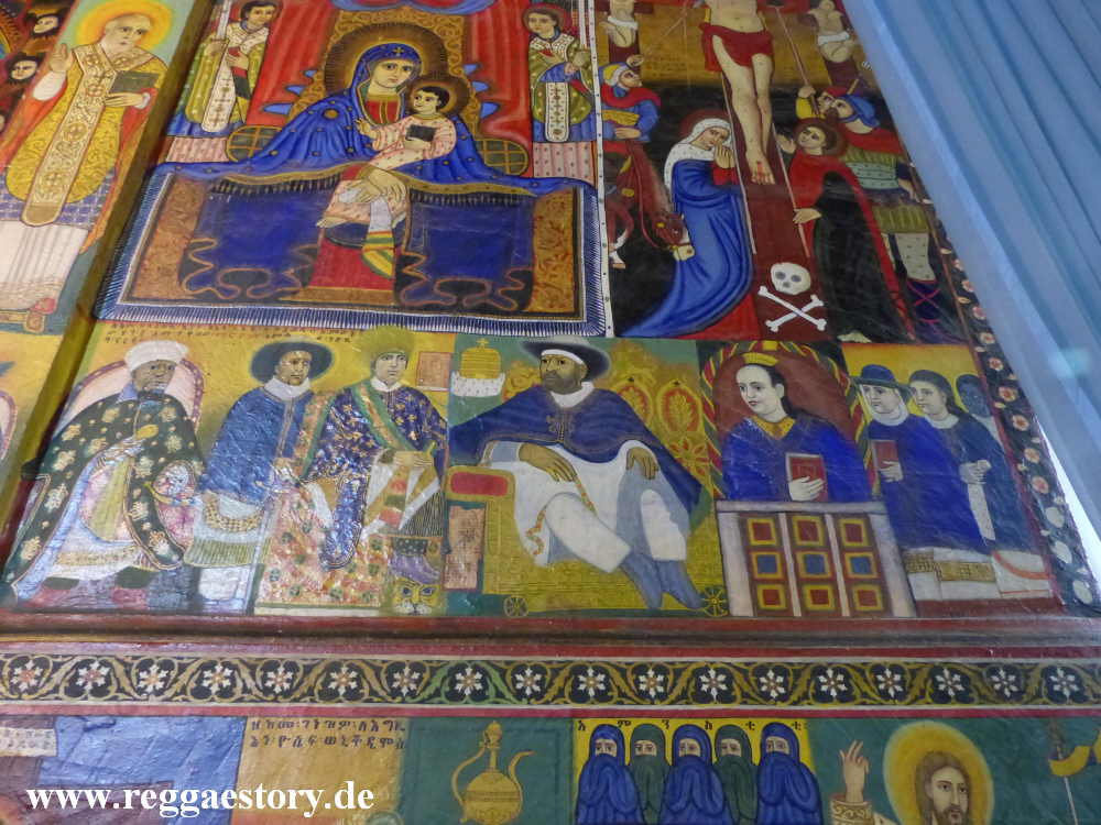 Ethiopia - Addis Alem - Debre Zion Maryam