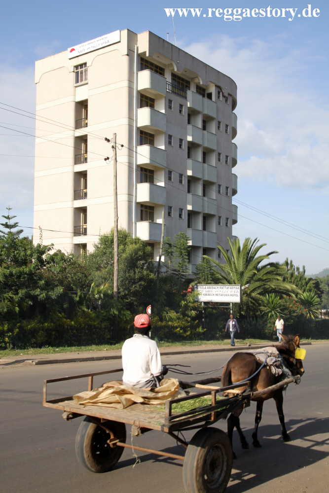 Ambo Abebech Metaferia Hotel
