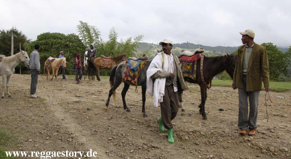 Ethiopia - Oromia - Wonchi