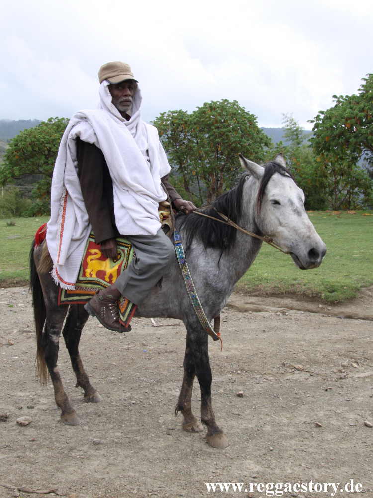 Ethiopia - Oromia - Wonchi