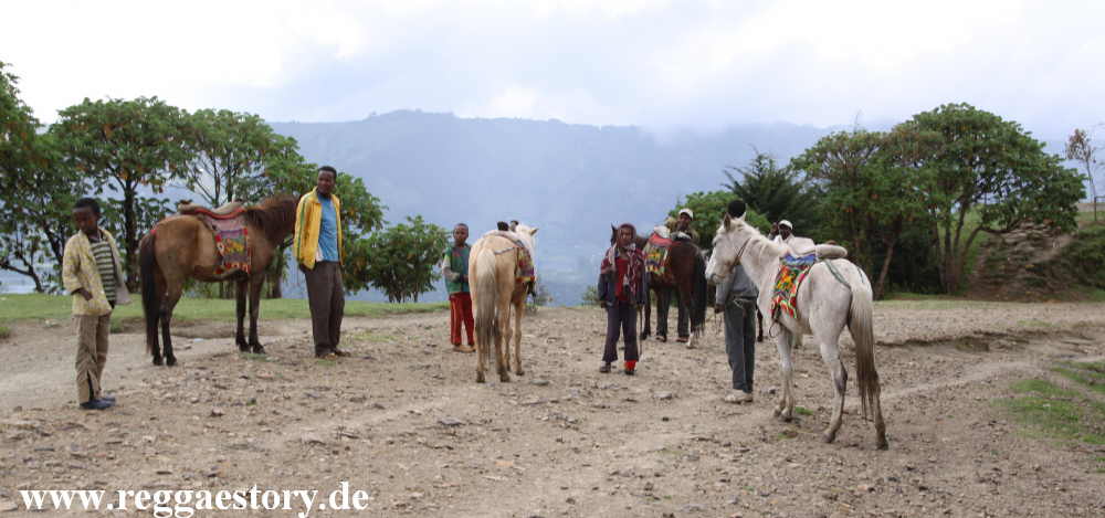Ethiopia - Oromia - Wonchi