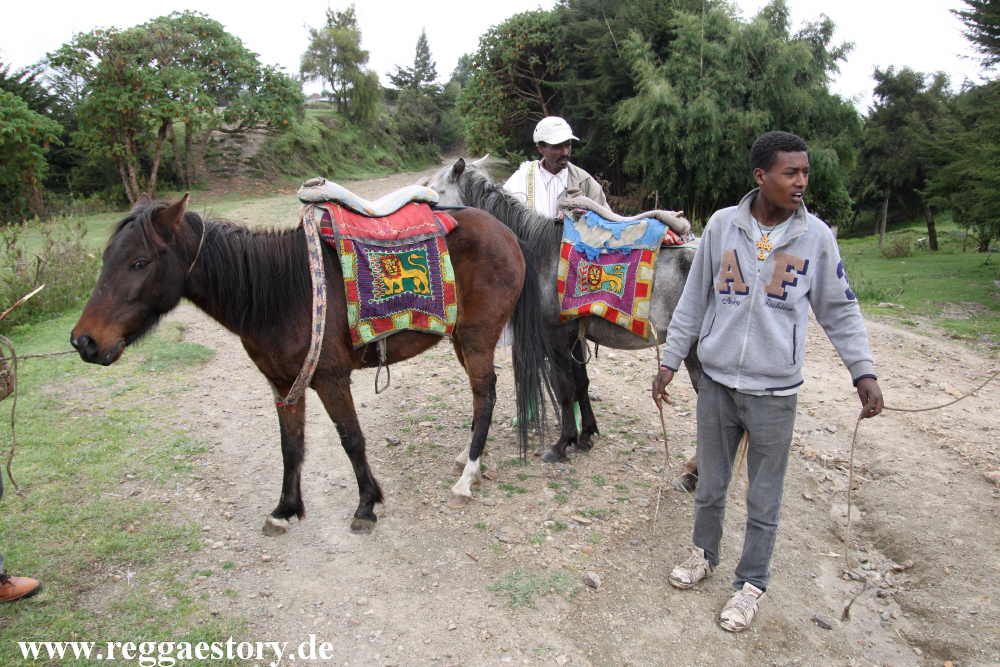 Ethiopia - Oromia - Wonchi