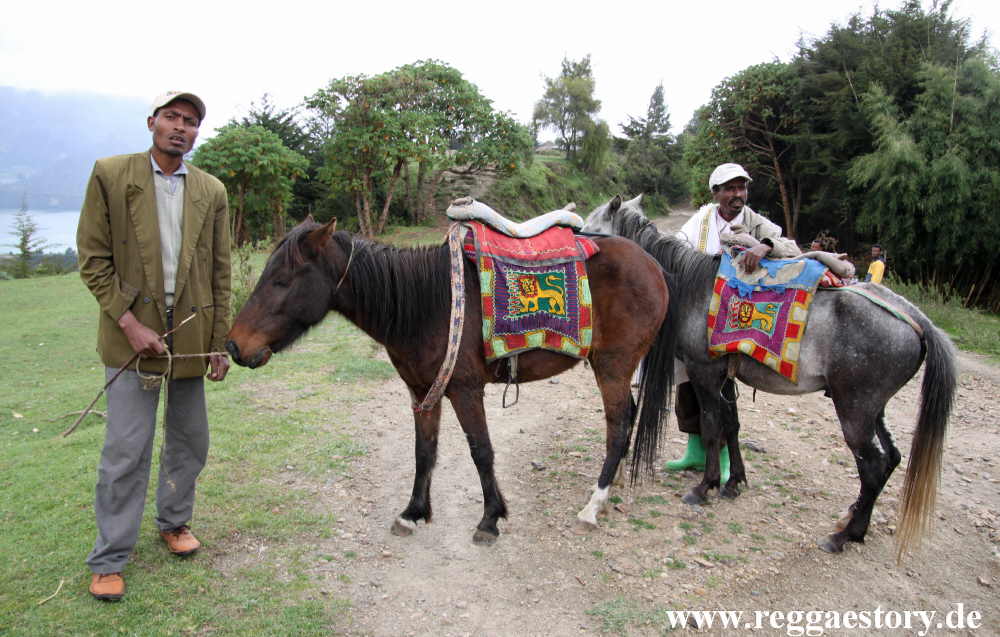 Ethiopia - Oromia - Wonchi