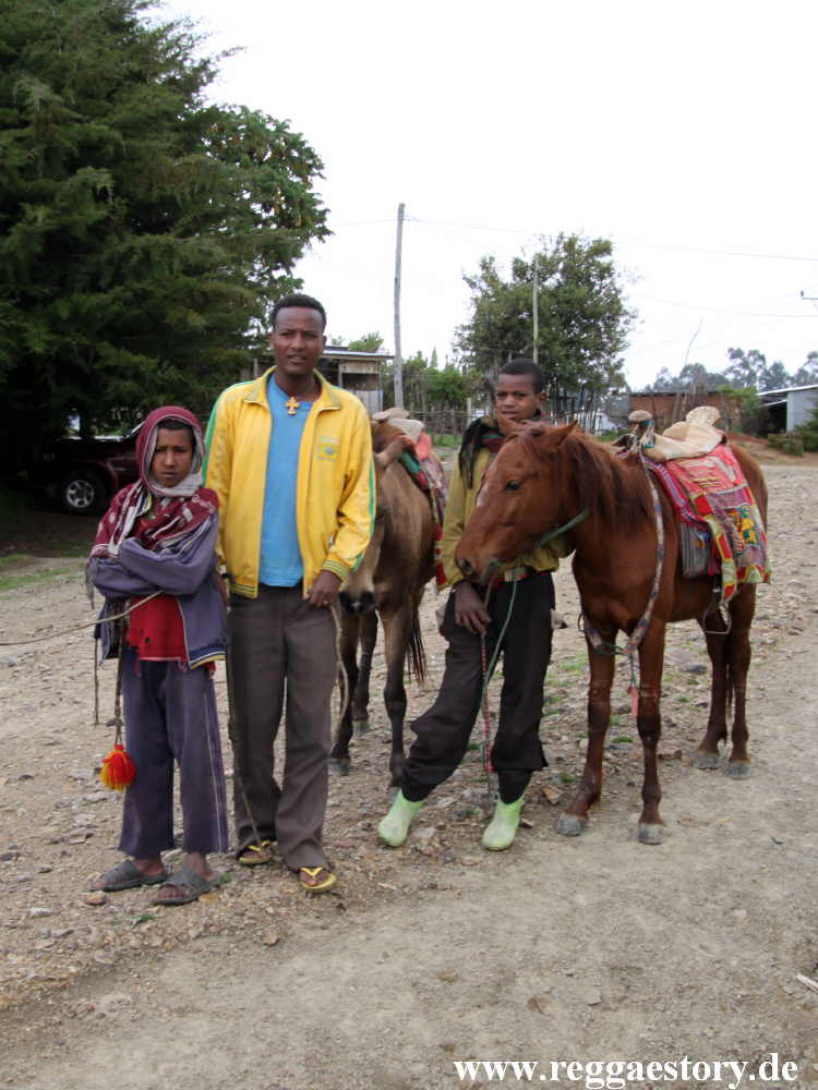 Ethiopia - Oromia - Wonchi