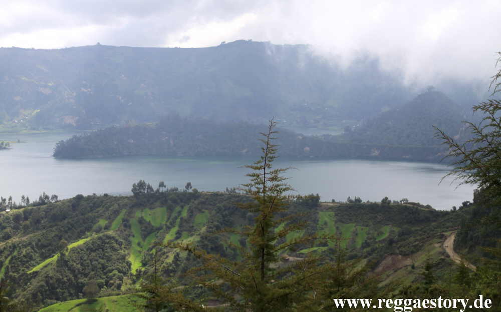 Ethiopia - Oromia - Wonchi