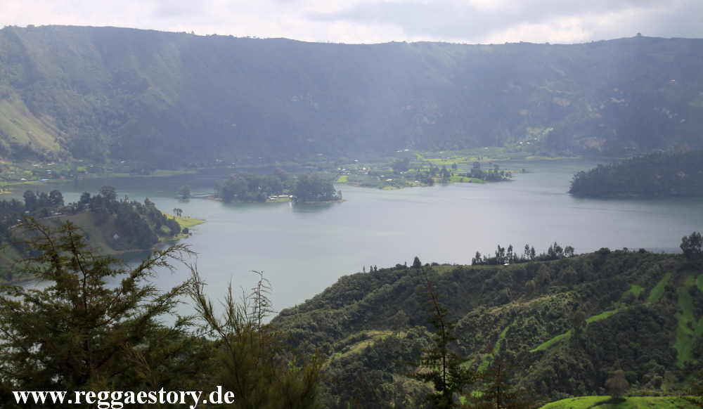 Wonchi Crater Lake