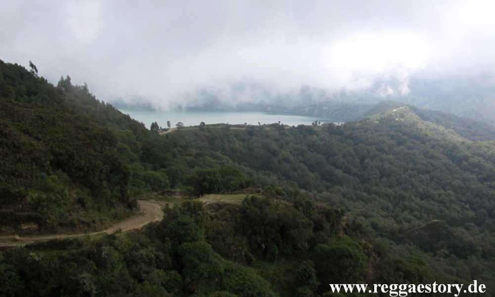 Ethiopia - Oromia - Wonchi