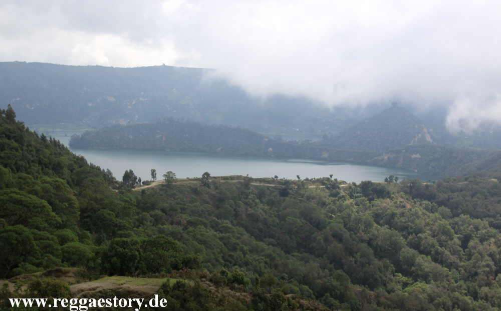 Ethiopia - Oromia - Wonchi
