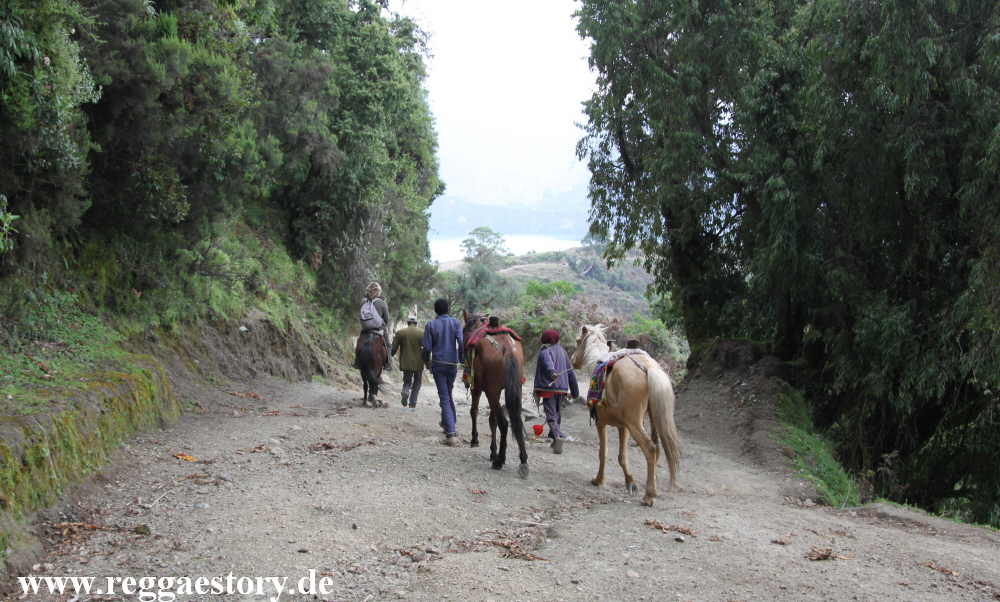 Ethiopia - Oromia - Wonchi