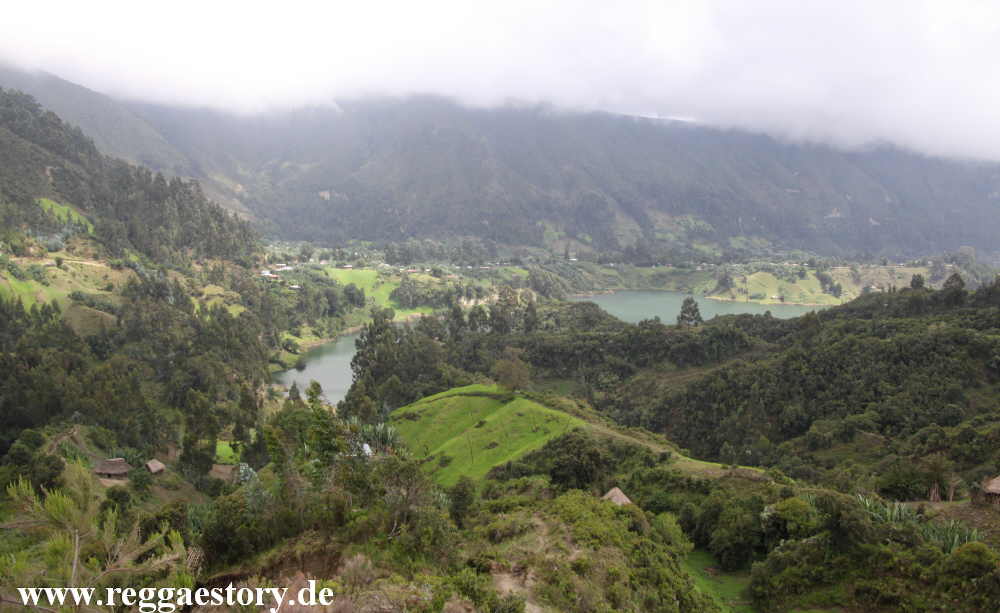 Ethiopia - Oromia - Wonchi